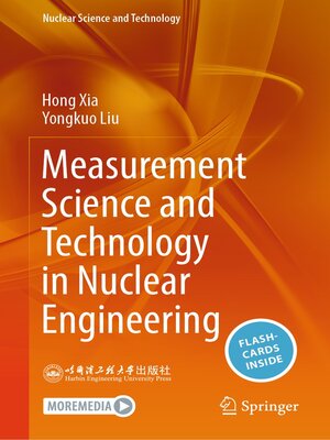cover image of Measurement Science and Technology in Nuclear Engineering